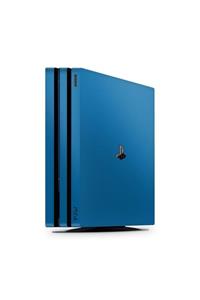 Bampacs Ps4 Pro Mat Mavi Kaplama