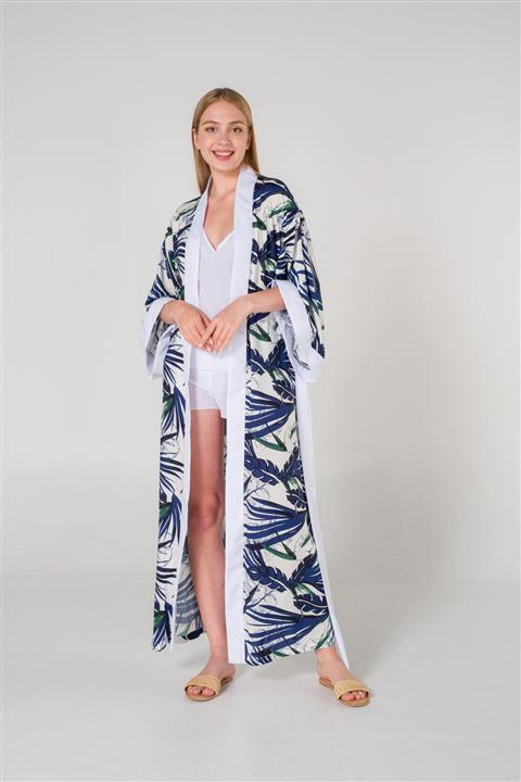 GTNight Kaftan Koton Maksi Kadın