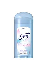 Secret Solid Powder Fresh Antiperspirant Deodorant 76 gr