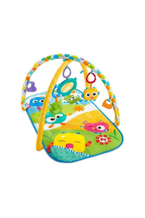 Thomas And Friends Fisher Price Mini Canavarlar Jimnastik Merkezi Fnf23