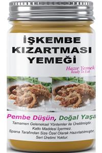 SPANA Işkembe Kızartması Yemeği Ev Yapımı Katkısız 330 gr