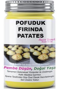 SPANA Pofuduk Fırında Patates Ev Yapımı Katkısız 330gr