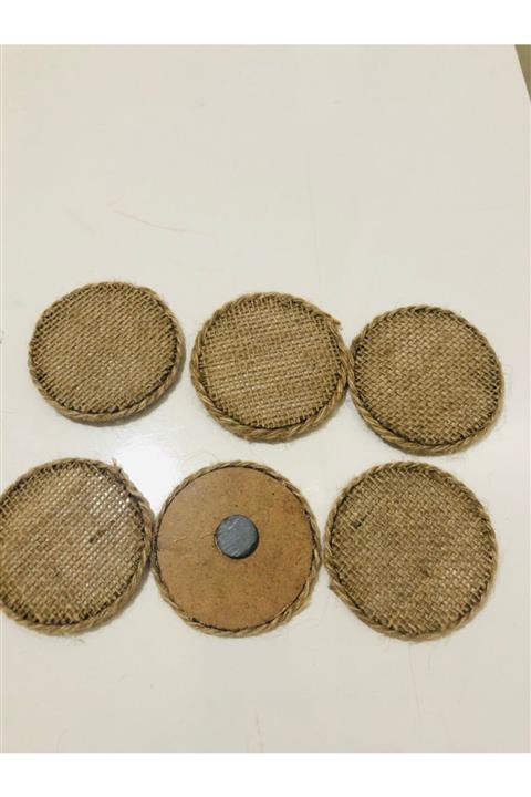 İREMTASARIM Jüt Magnet