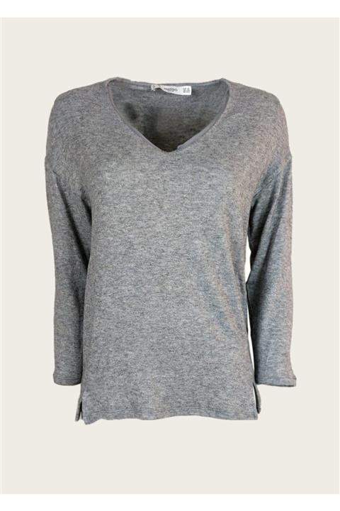 Mango Uzun Kollu Tişört