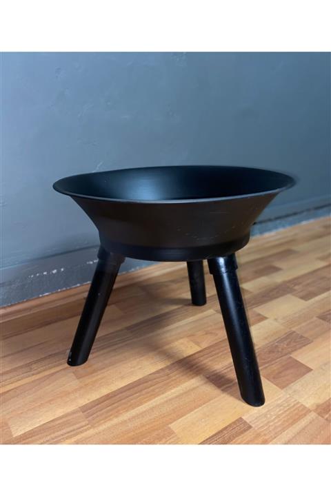 Dortel Dörtel Bahçe Şöminesi