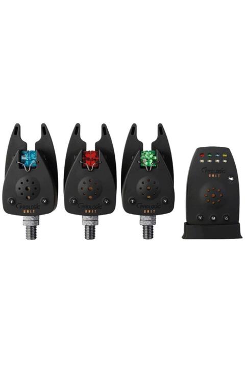 PROLOGIC Unit Bite Set 3+1 Alarm