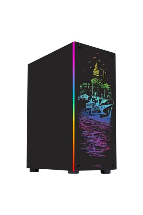 TURBOX Tx1084 I3 3220 8gb Ram 128gb Ssd Masaüstü Ofis Bilgisayarı
