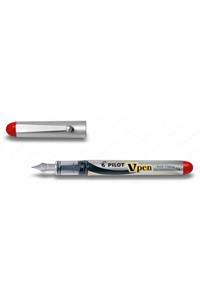 Pilot Umur Pılot V-pen Sılver Kırmızı