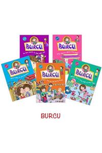 Timaş Yayınları  Özel Ürün Burcu - 5 Kitap Set