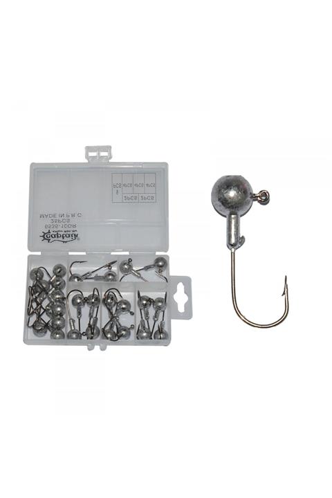 CAPTAIN Jıghead 6435 12 Gr 22 Li Kutu