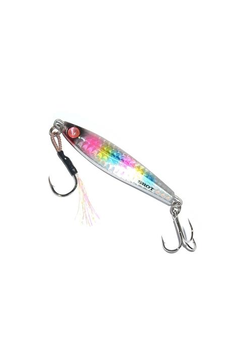 HAYABUSA Fs 412 Jack Eye Shot Jıg 30 Gr No:7