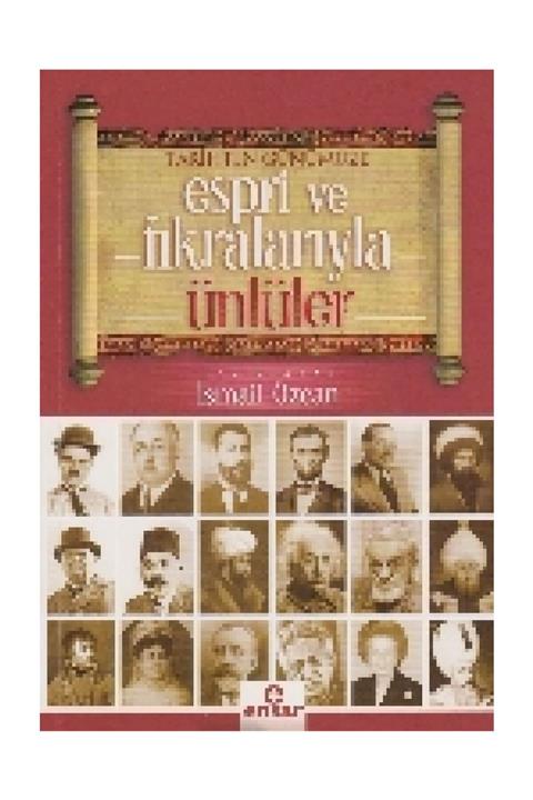 Ensar Neşriyat Tarihten Günümüze Espri Ve Fıkralarıyla Ünlüler