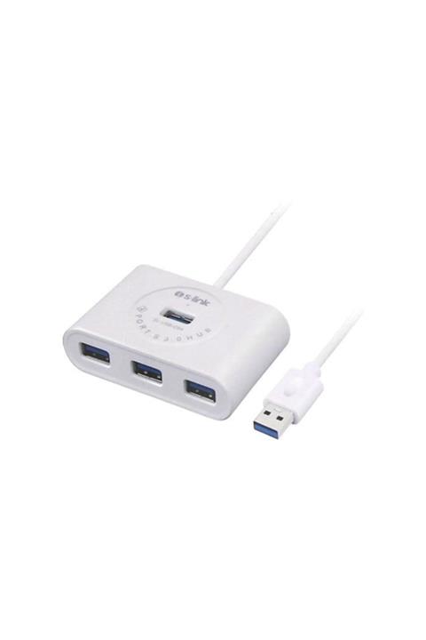 SLINK Sl-usb-c64 Usb3.0 3+1 Çevirici Hub