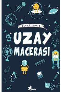 Çınar Yayınları Uzay Macerası - Canım Kitabım 3