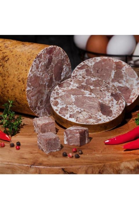 Ceyhun Gurme Kavurma 1 kg