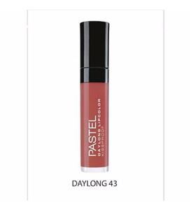 Pastel Daylong Lipcolor Kissproof Mat Likit Ruj 43 8690644144431