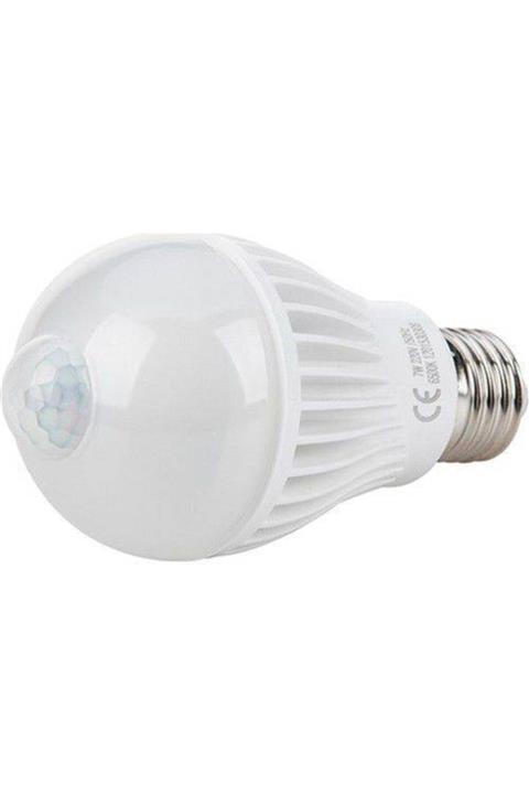 SUNIKA Dl-08 Sunika 9w Hareket Sensörlü Led Ampul E27 Dl-08 Sunika