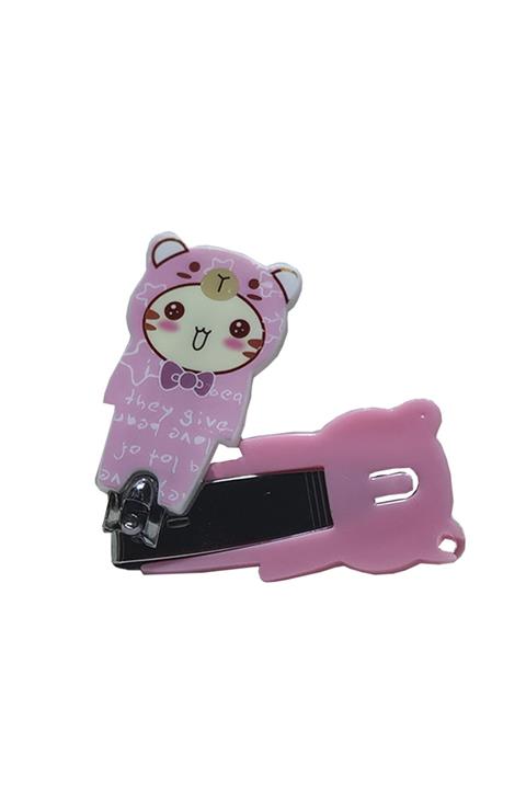 Dvl Pembe Bebek Çıtçıt Tırnak Makası