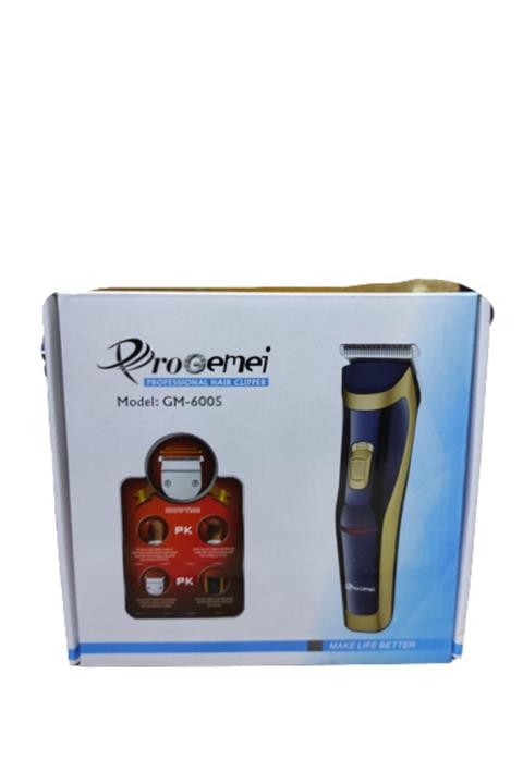 gençdemirhırdavat Progemei Professionel Haır Clıpper.profesyonel Erkek Tıraş Makinesi.- Traş Makinesi