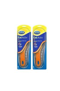 Scholl Gelactiv Iş Tabanlıkları (erkekler Için)*2 Adet