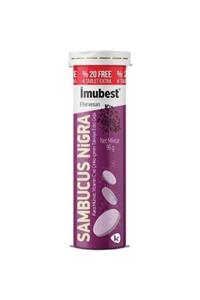 İmubest Sambucus Nigra 24 Efer_vesan Tablet