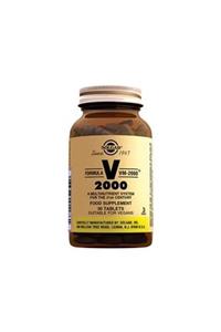 Solgar Vm 2000 Multivitamin 60 Tablet