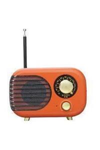 Huramarketing Meier M-207bt Mini Renkli Fm Radyo