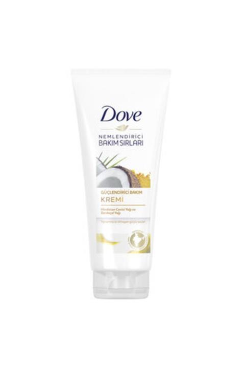 Dove Hindistan Cevizi Güçlendirici Saç Kremi 170 Ml