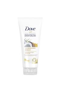 Dove Hindistan Cevizi Güçlendirici Saç Kremi 170 Ml