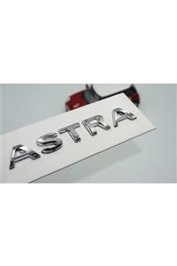 Opel Astra J Opel Astra Bagaj Krom Abs 3m 3d Yazı Logo Amblem