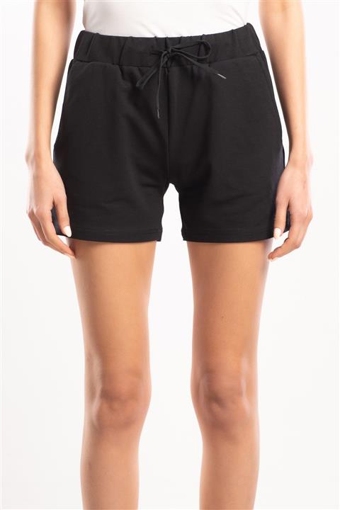 Slazenger RIVA Siyah Kadın Şort 100788273