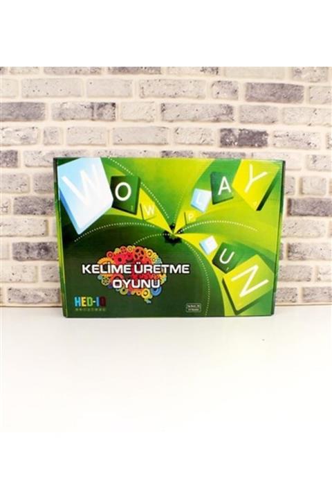 ADG Kelime Üretme Oyunu Hed