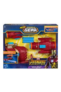 mattel Avengers Assembler Gear Iron Man Zırh