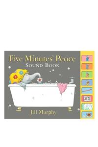 Walker Books Five Minutes' Peace