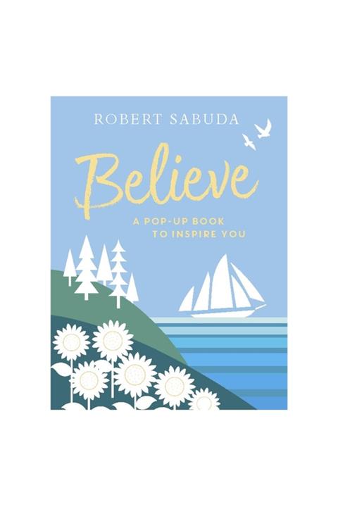 Walker Books Belıeve - A Pop-up Book To Inspıre You #yenigelenler