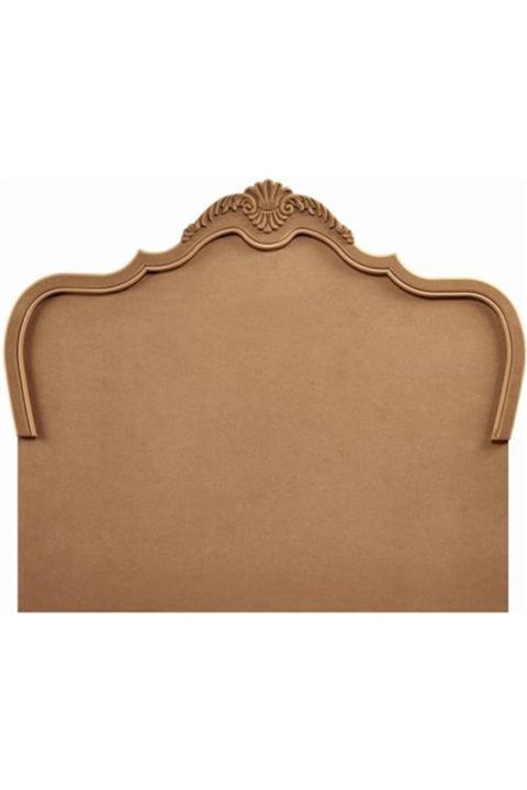 Bendegan Sefa Başlık Ahşap Ham Cilasız