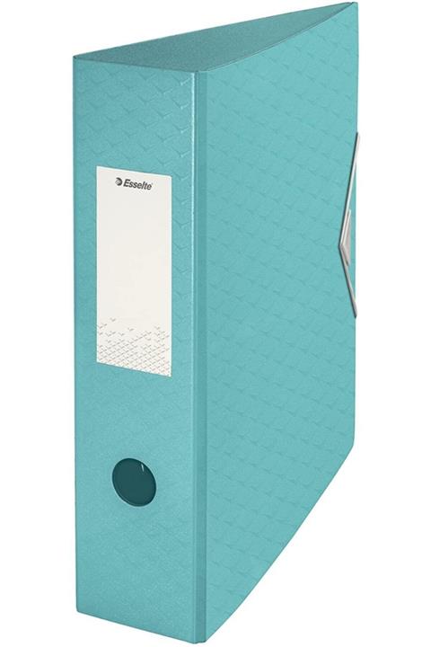 Esselte Klasör Colour Ice Geniş Mavi 626217