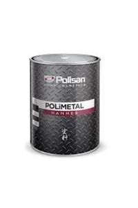 Polisan Polimetal Hammer 2.5lt Gümüş - Pas Önleyici Boya