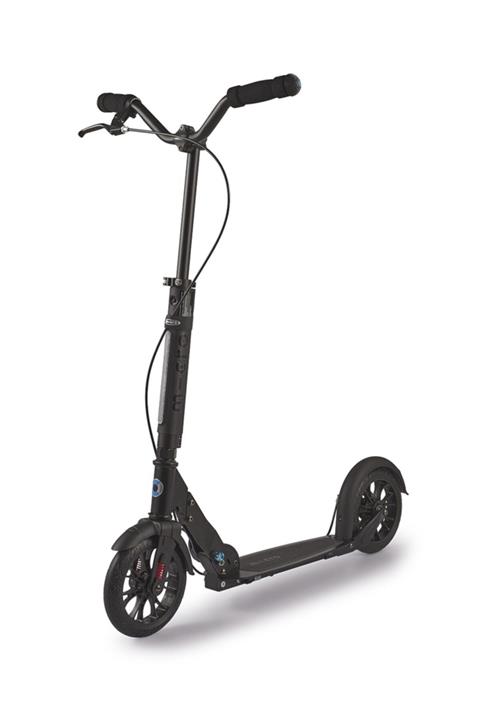 Micro Mıcro Metropolıtan Deluxe Black