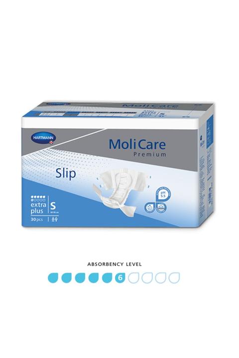 Hartmann Molicare Premium Extra Plus - Bel Bantlı Hasta Bezi Mavi S 30 Adet