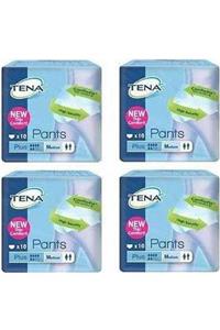 TENA Pant Plus Emici Külot 40 Adet Medium Orta Beden Hasta Bezi