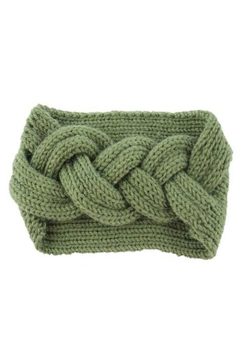 Nusyaa Örgü Bandana