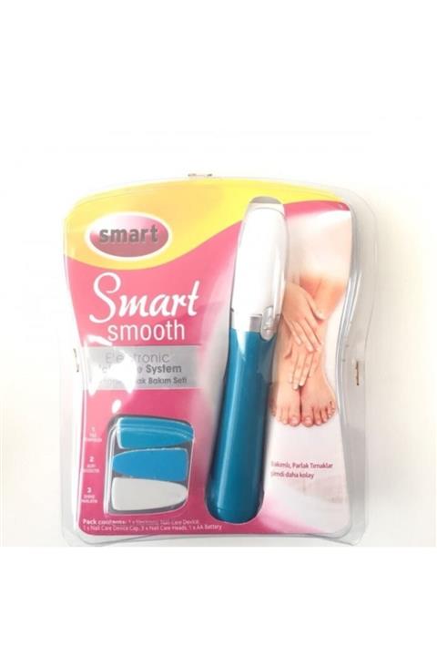 Smart Elektrikli Tırnak Bakım Seti
