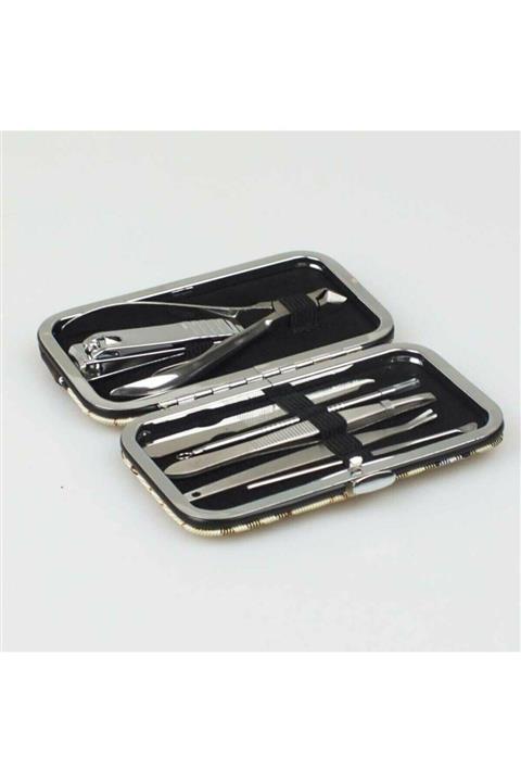 Solingen Elize 503 Profesyonel Manikür Set