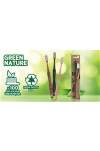 Difaş Organik Green Nature Diş Fırçası