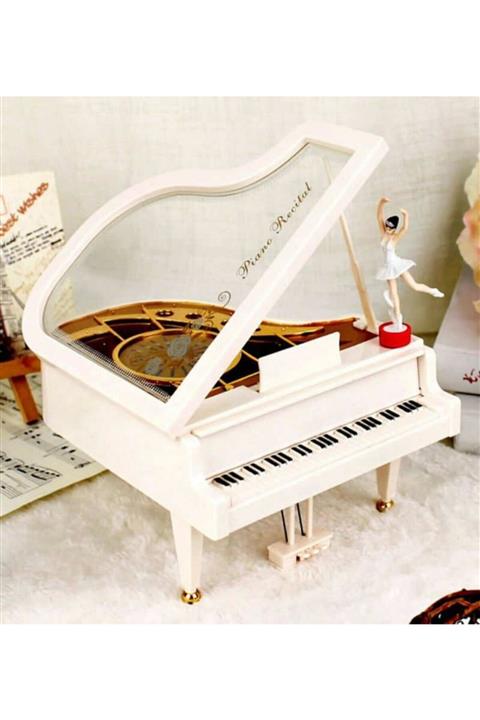 Mbois The Classical Piano Müzik Kutusu