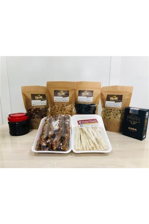 Elazığ Burada Harput Pazarı Iftar Şenliği (iftariyelik) Ramazan Paketi