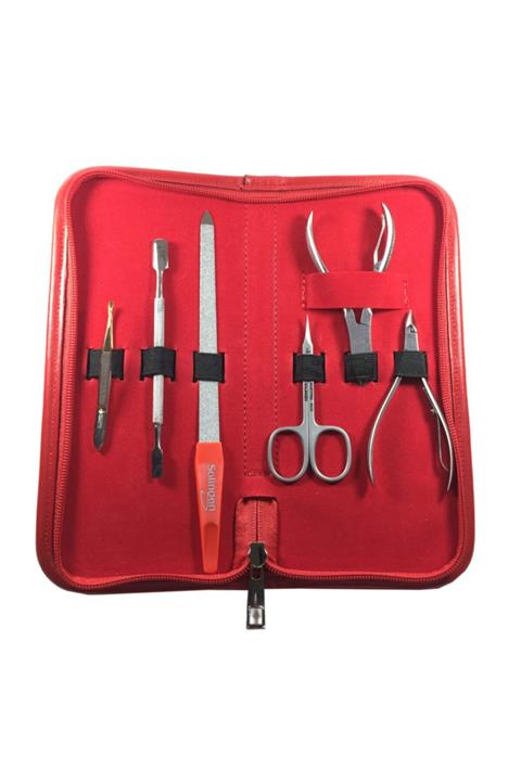 Solingen Cobalt Manikür Seti 1.kalite Made In Germany ( Bileyli Gönderilecektir. )