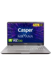 Casper Nirvana S500.1021-8v50x-g-f 15.6 Intel Core I5-10210u 8gb Ddr4 Ram 500gb Nvme Ssd Mx230 F.dos