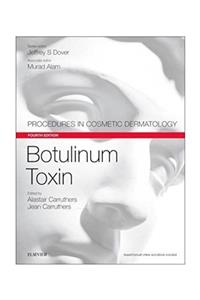 Çukurova Nobel Tıp Kitab Evi Botulinum Toxin, 4th Edition